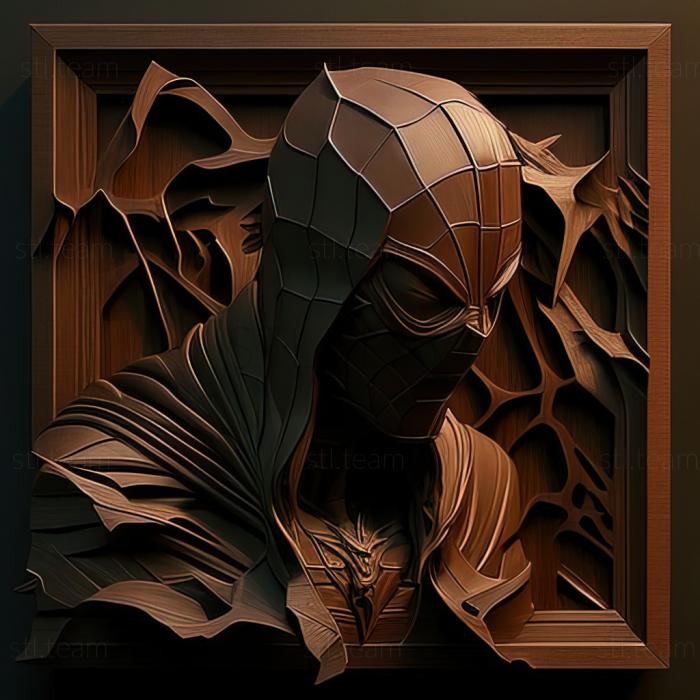 Людина-павук 3 Ворог у відображенні